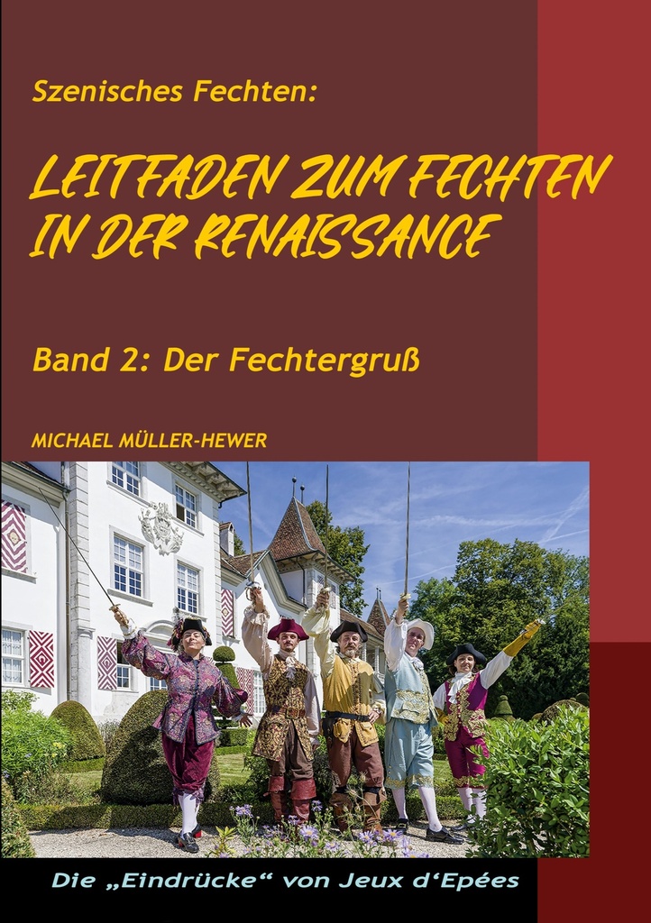 [9782322839599] Leitfaden zum Fechten in der Renaissance