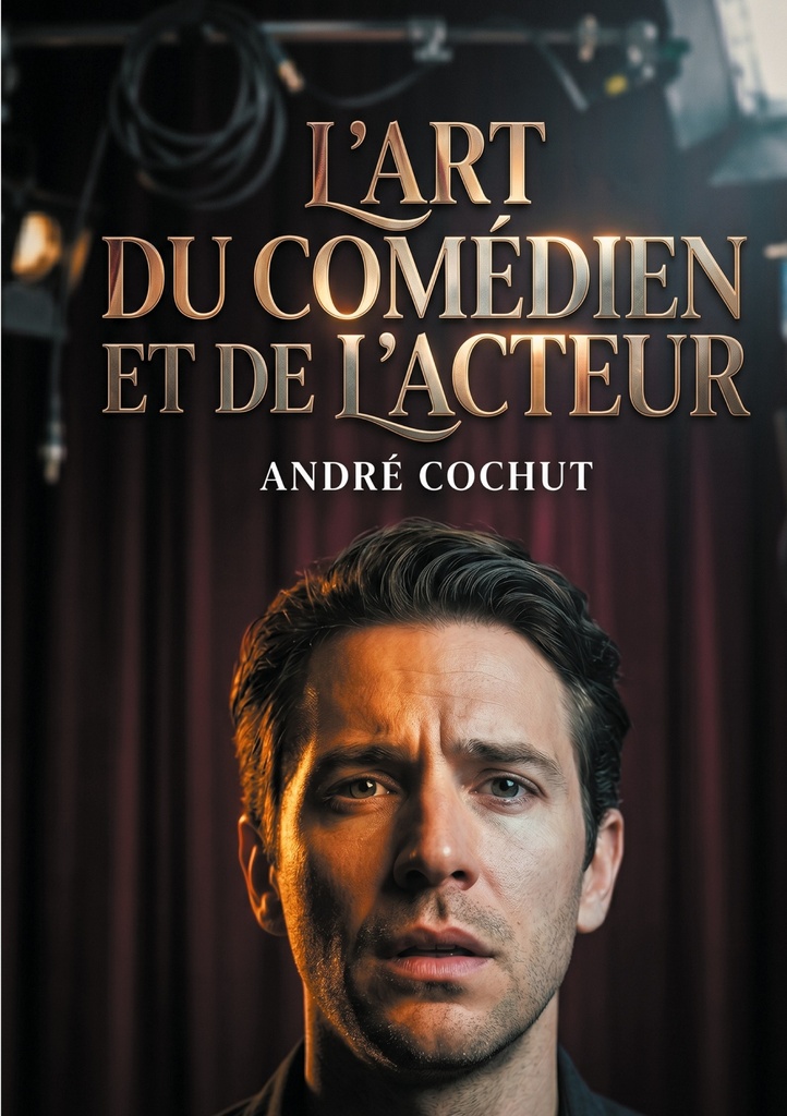 [9782322664368] L'art du comédien et de l'acteur