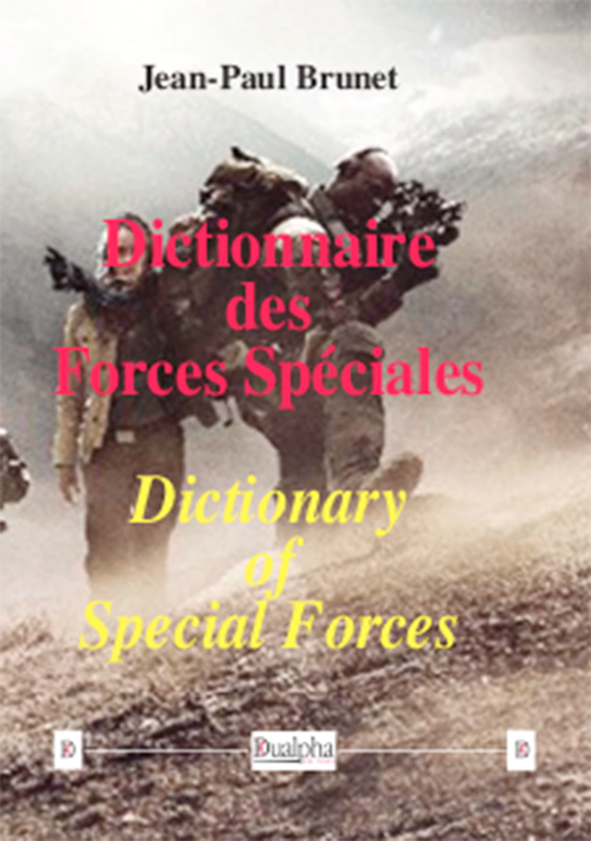 Dictionnaire des Forces Spéciales – Dictionary of Special Forces