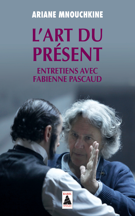 [9782330070557] L'Art du présent