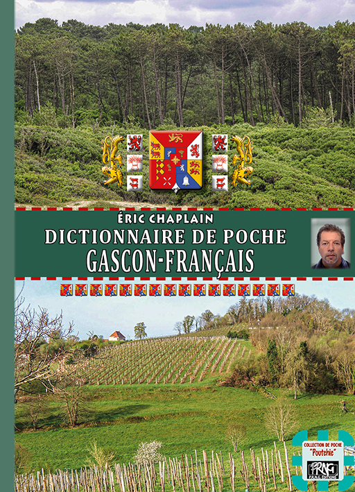 [9782366340648] Dictionnaire de poche gascon-français — 25.000 mots
