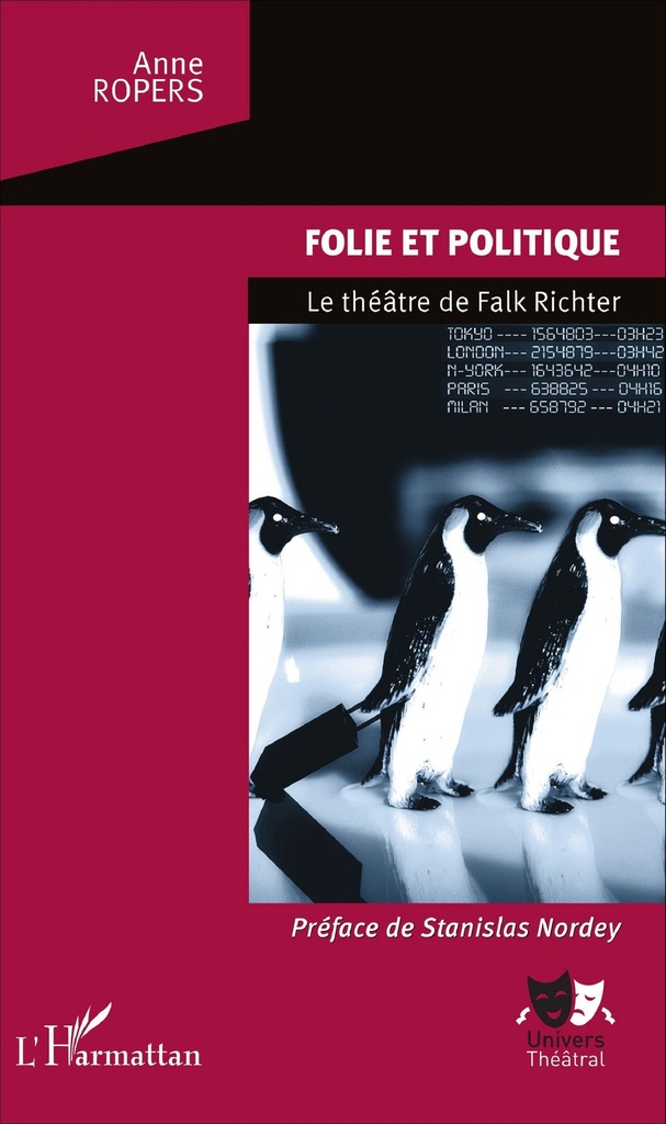 [9782336003948] Folie et politique