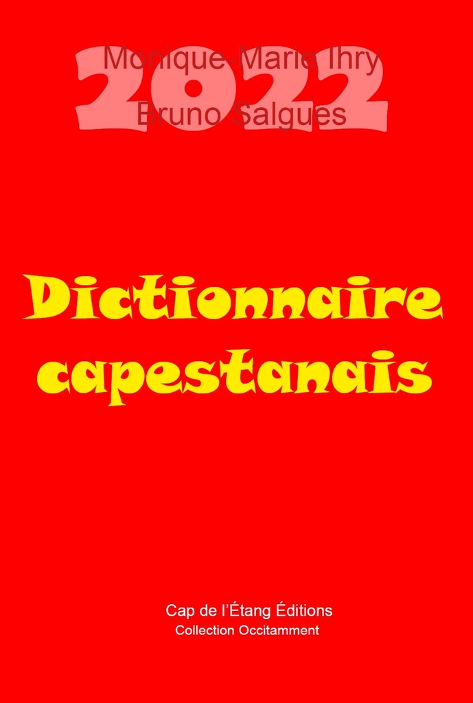 Dictionnaire Capestanais