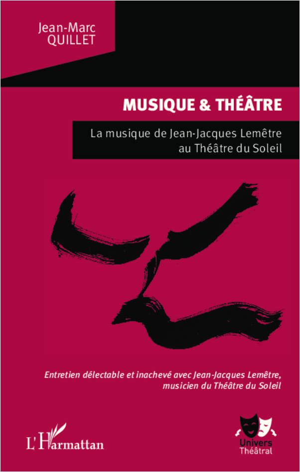 [9782336008592] Musique et théâtre