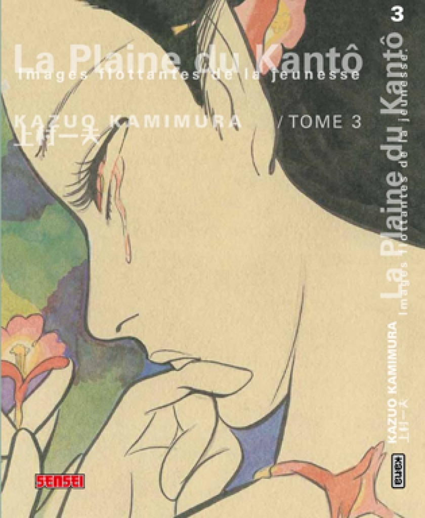La plaine du Kantô - Tome 3
