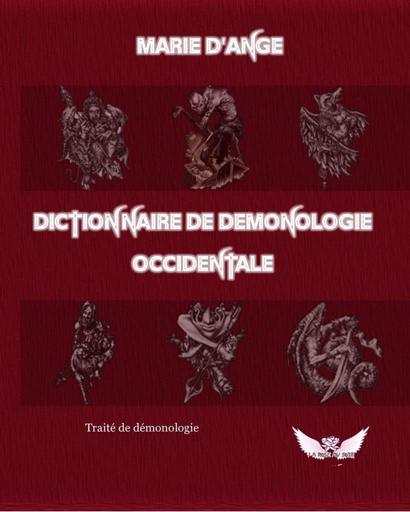 [9782378460204] Dictionnaire de démonologie occidentale