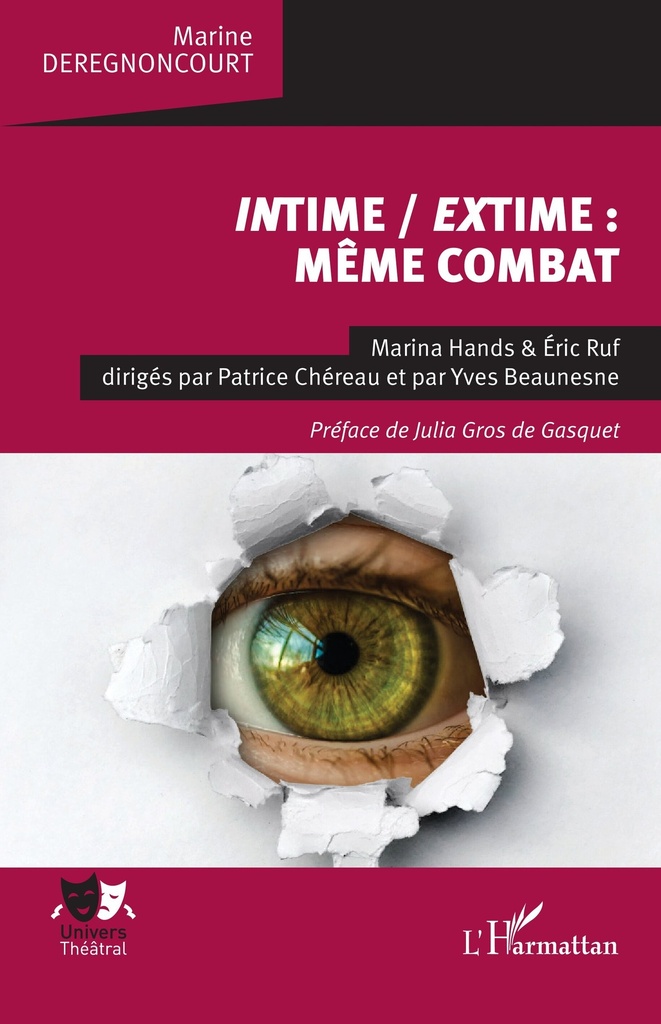 [9782336490274] Intime / extime : même combat