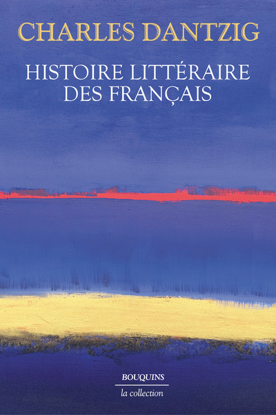 [9782382925133] Histoire littéraire des Français
