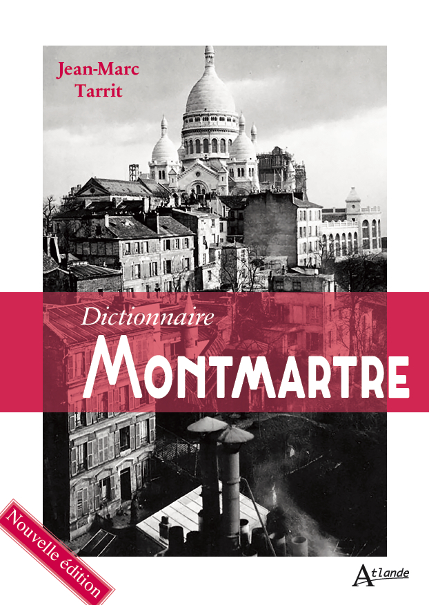 [9782384280216] Dictionnaire Montmartre