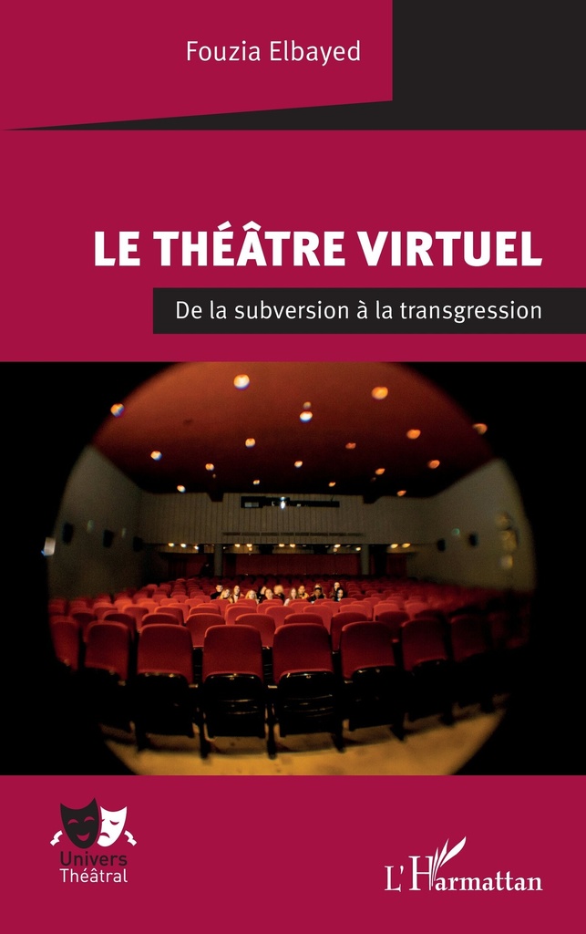 [9782336553580] Le théâtre virtuel