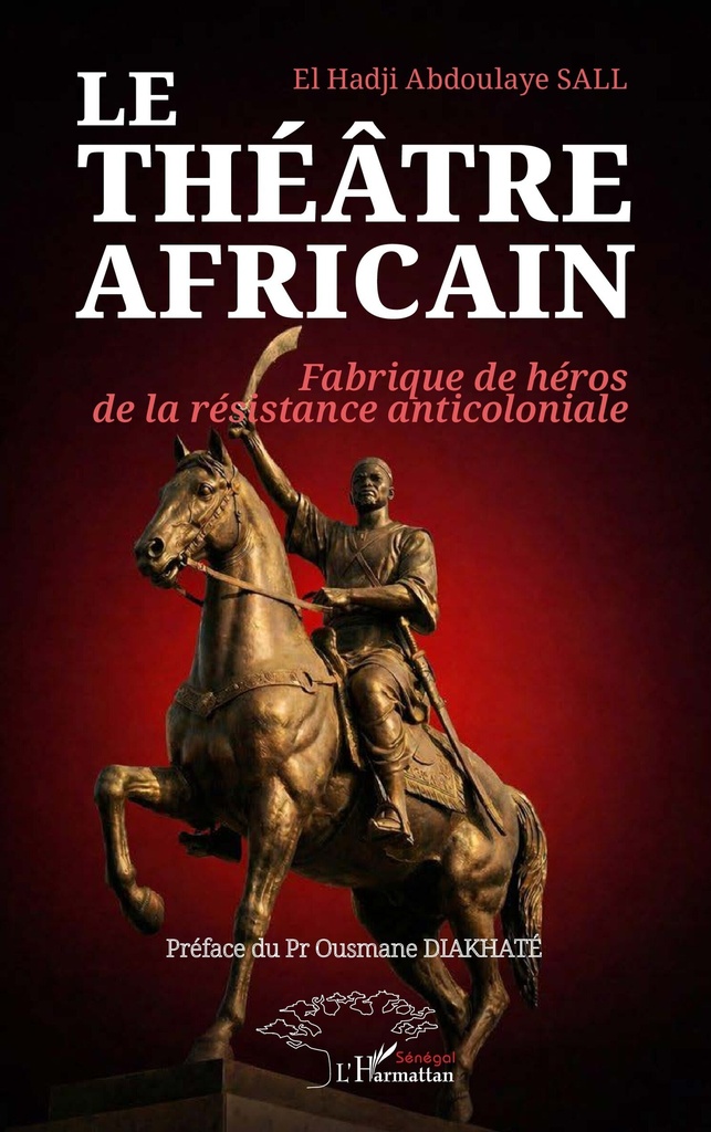 [9782336593289] Le théâtre africain