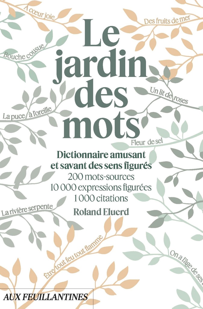 [9782487027046] Le Jardin des mots