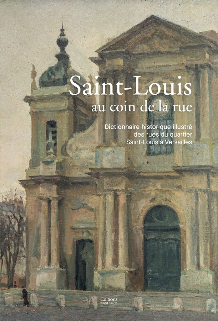 [9782488446259] Saint-Louis au coin de la rue