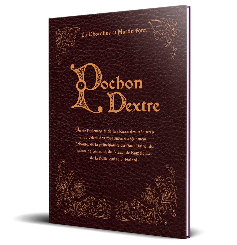 [9782491233112] Le Pochon Dextre