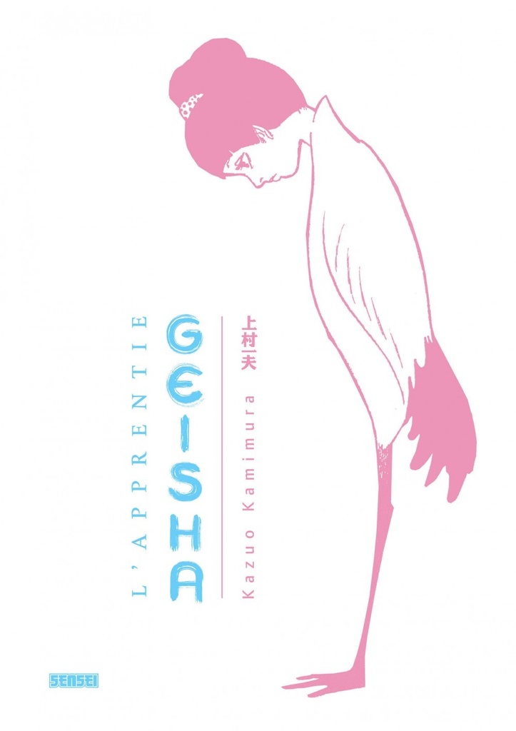 [9782505009672] L'apprentie geisha