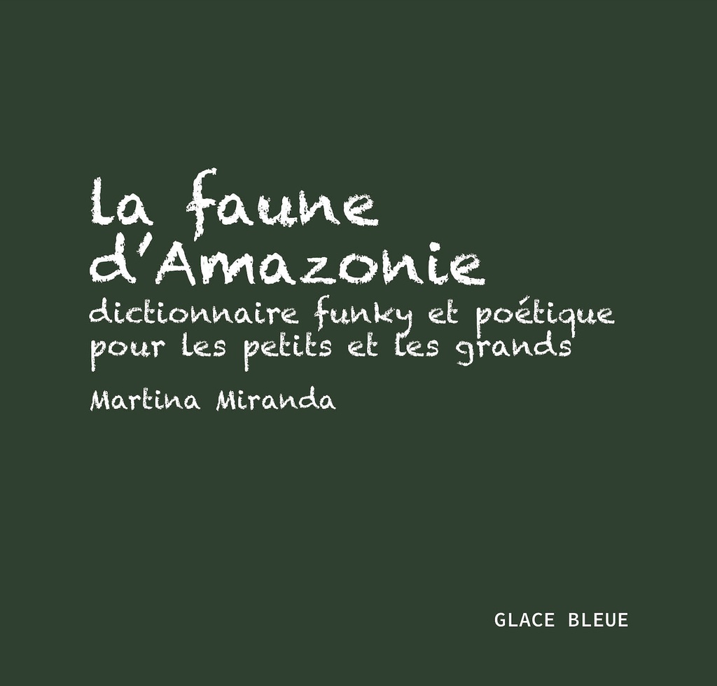 [9782492509025] La faune d'Amazonie