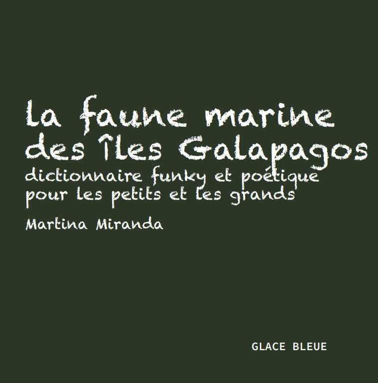 [9782492509056] La faune marine des îles Galapagos