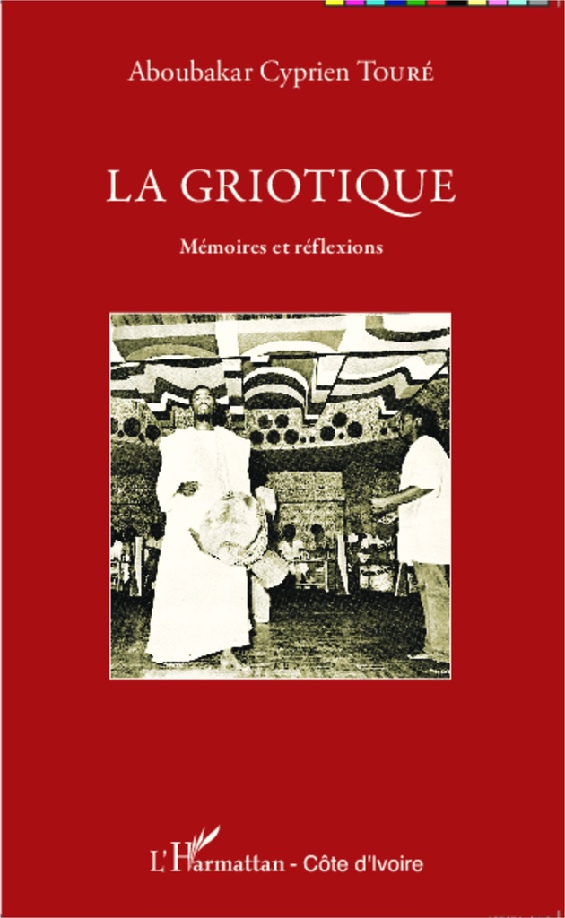 [9782343021805] La Griotique