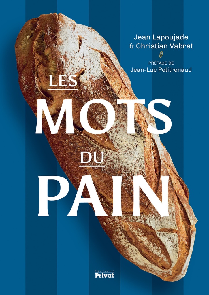 [9782708959774] Les mots du pain