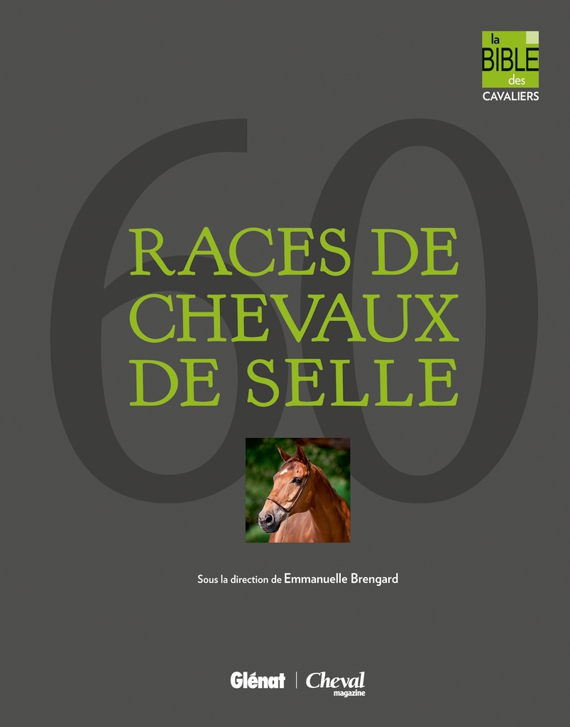 [9782723492126] 60 races de chevaux de selle