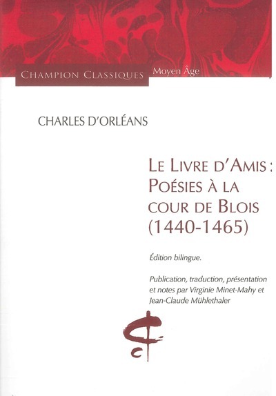 [9782745319401] Le Livre d'amis