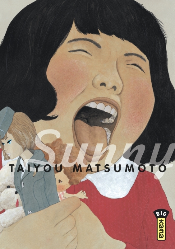 [9782505062820] Sunny - Tome 3