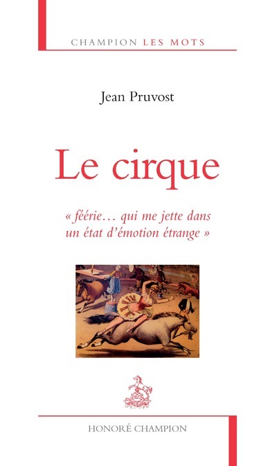 [9782745324634] Le Cirque