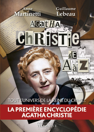 [9782753302372] Agatha Christie de A à Z