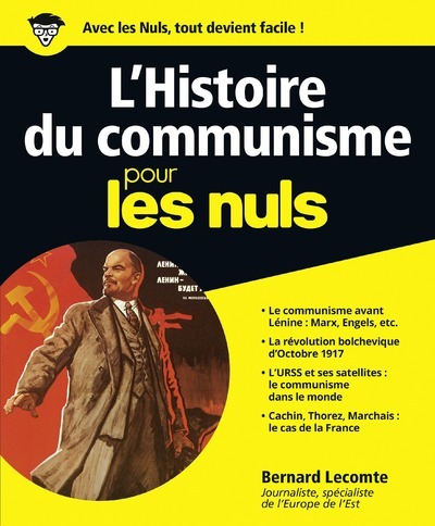 [9782754064095] L'histoire du communisme pour les Nuls