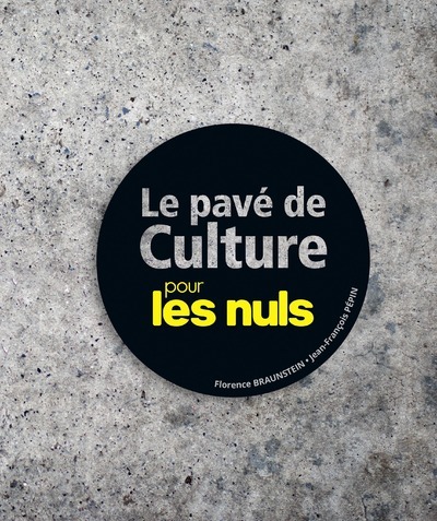 [9782754090360] Le Pavé de culture générale Pour les Nuls