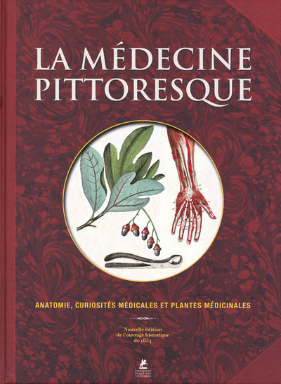 [9782809901474] La médecine pittoresque