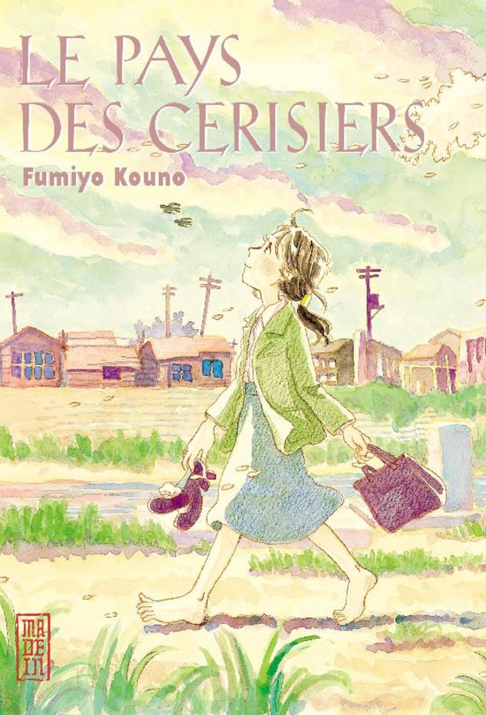 [9782871299288] Le Pays des Cerisiers