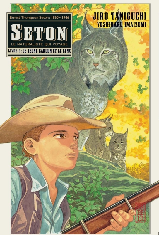 Seton - Tome 2