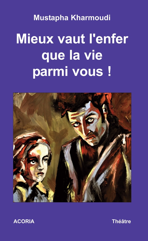 Mieux vaut l'enfer que la vie parmi nous