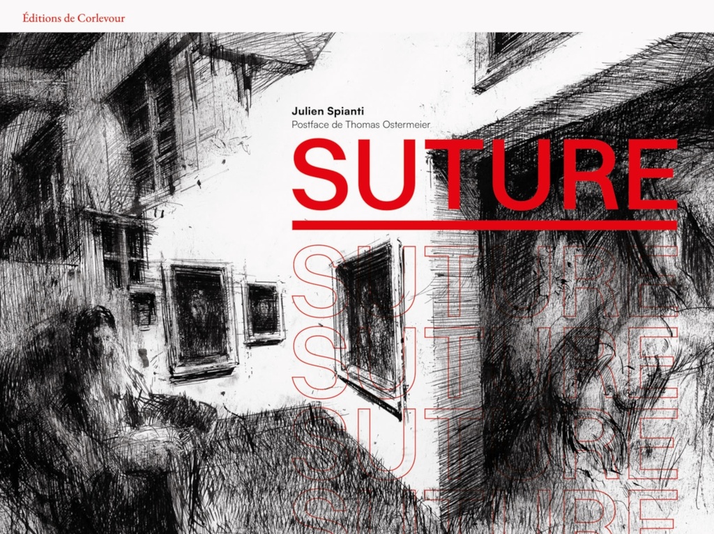 [9782372091176] Suture