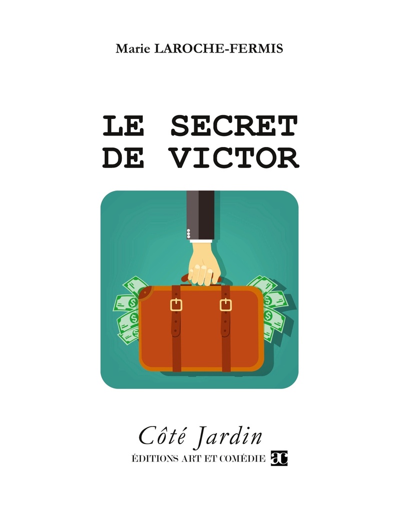 [9782373932195] Le secret de Victor