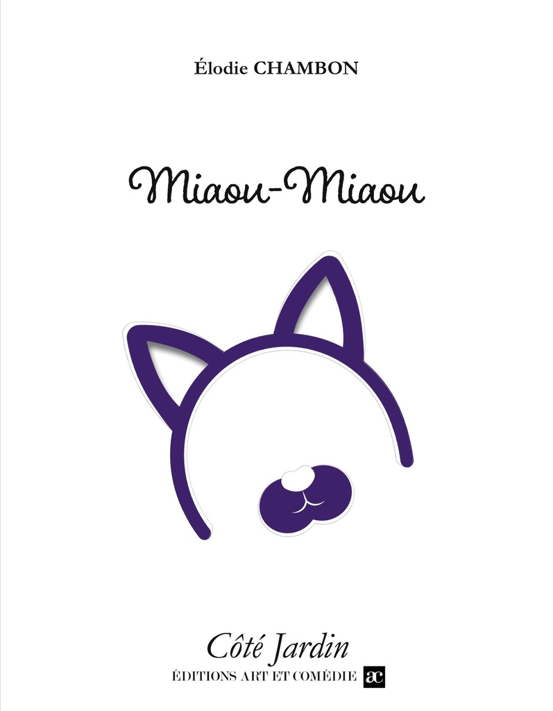 [9782373932546] Miaou-Miaou