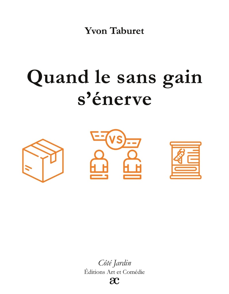 [9782373933352] Quand le sans gain s'énerve