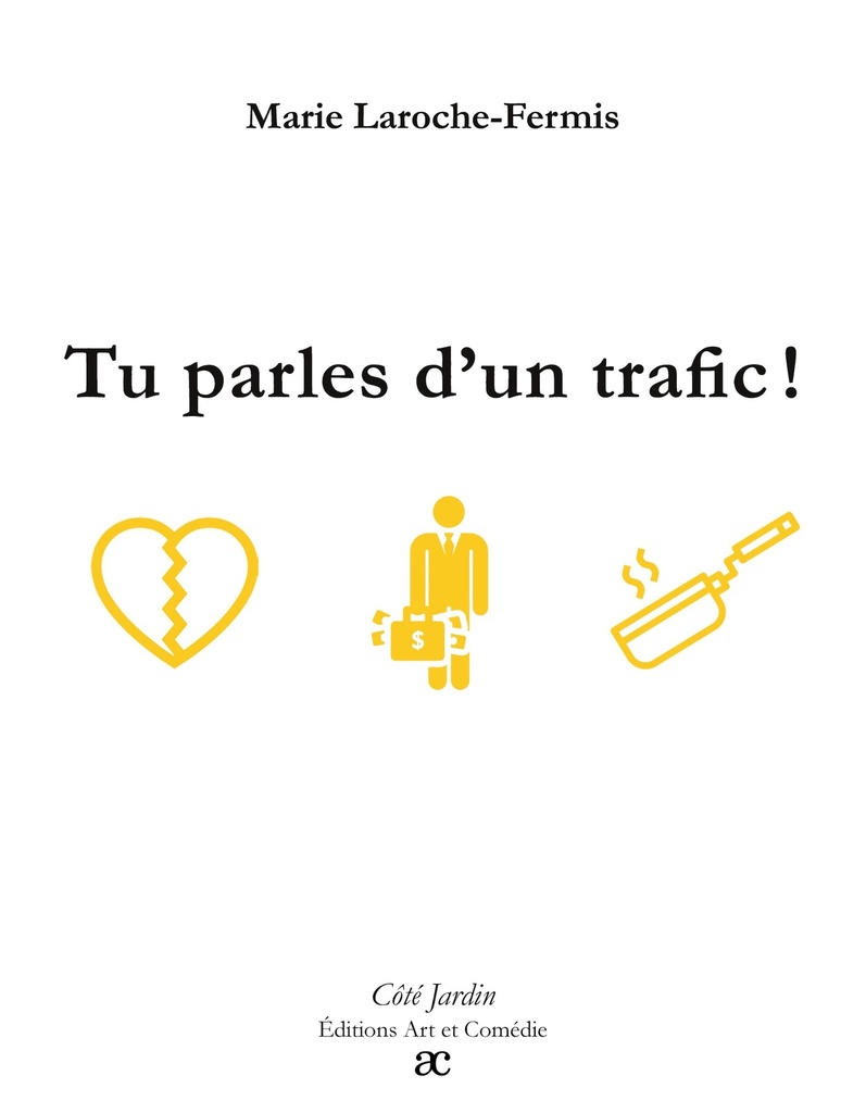 [9782373933369] Tu parles d'un trafic !