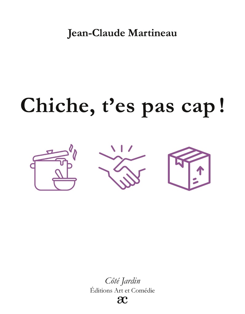 [9782373933482] Chiche, t'es pas cap !