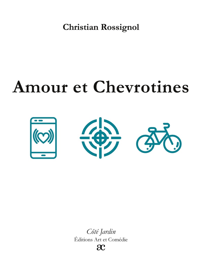 [9782373933512] Amour et chevrotines