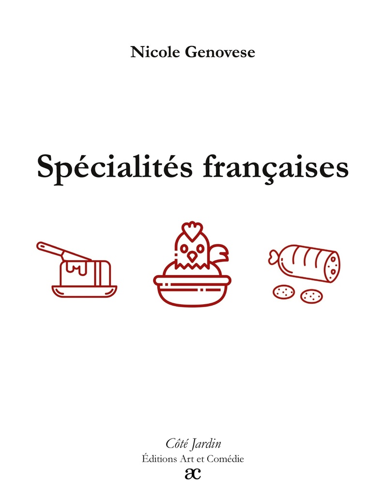 [9782373933666] Spécialités françaises