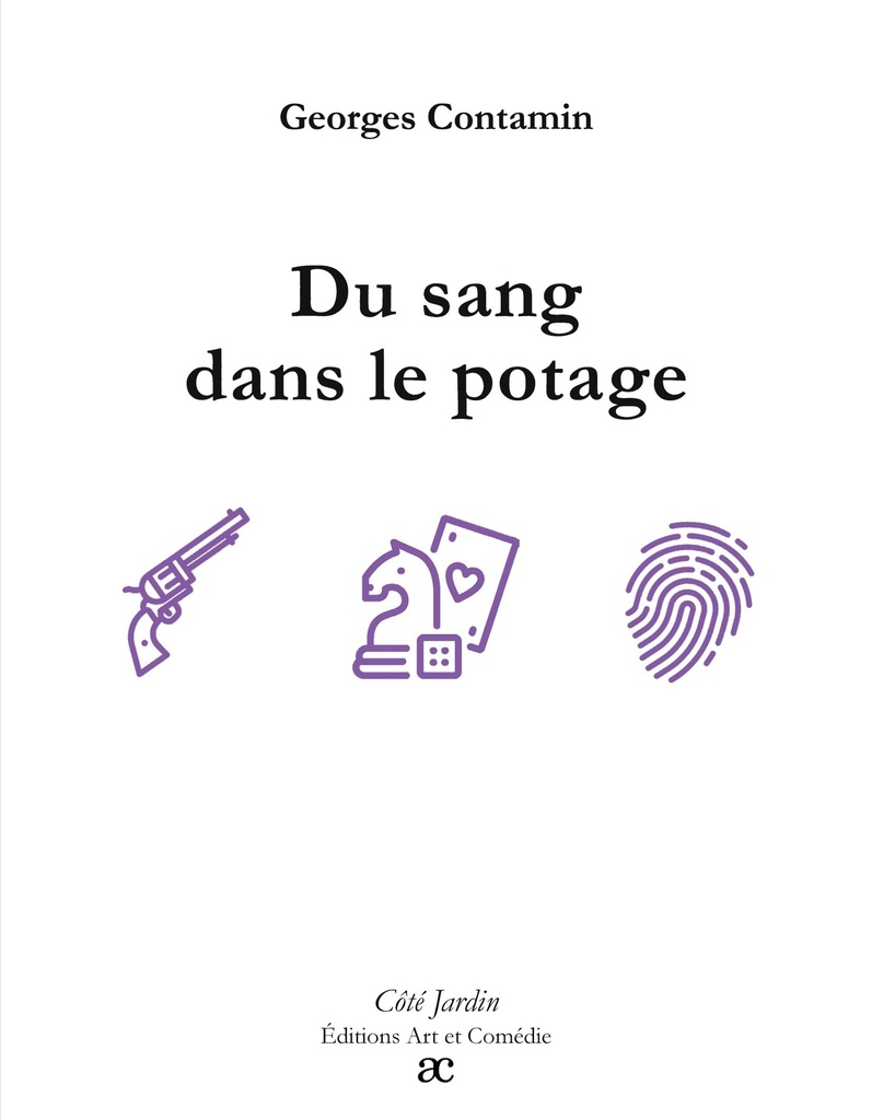 [9782373933826] Du sang dans le potage