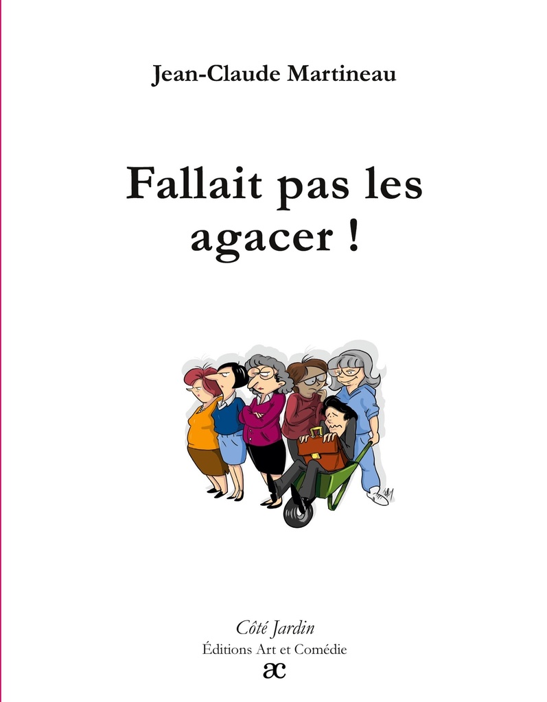 [9782373933840] Fallait pas les agacer !
