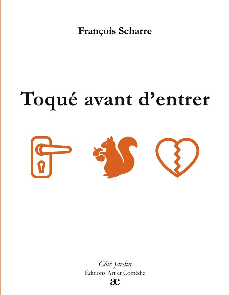 [9782373933864] Toqué avant d'entrer