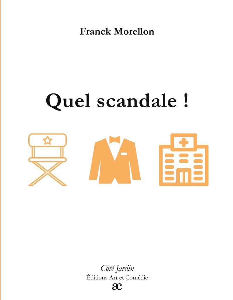 [9782373933871] Quel scandale !