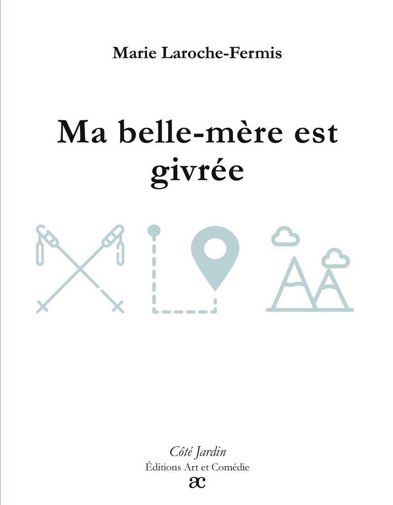 [9782373933888] Ma belle-mère est givrée