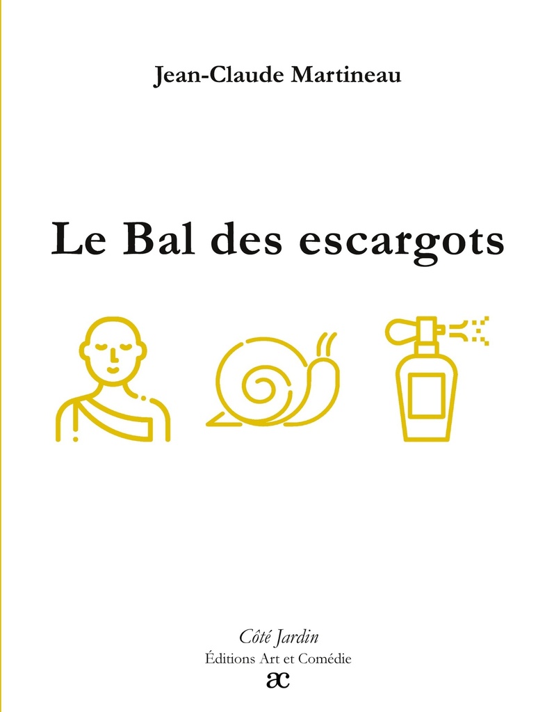 [9782373933895] Le bal des escargots