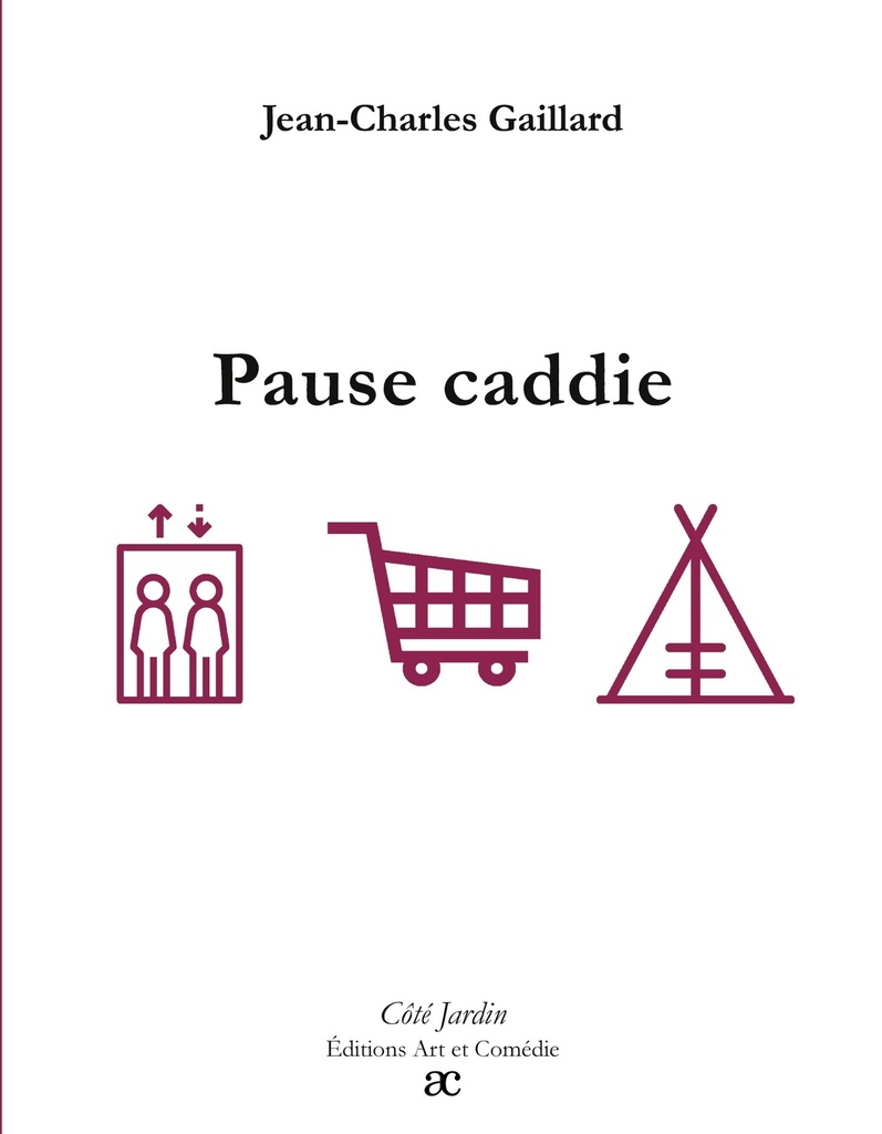 [9782373933901] Pause caddie