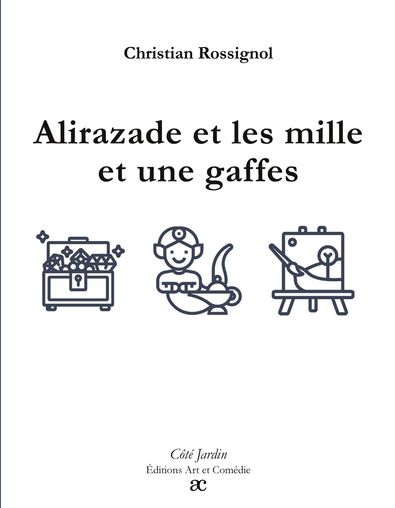 [9782373933918] Alirazade et les mille et une gaffes